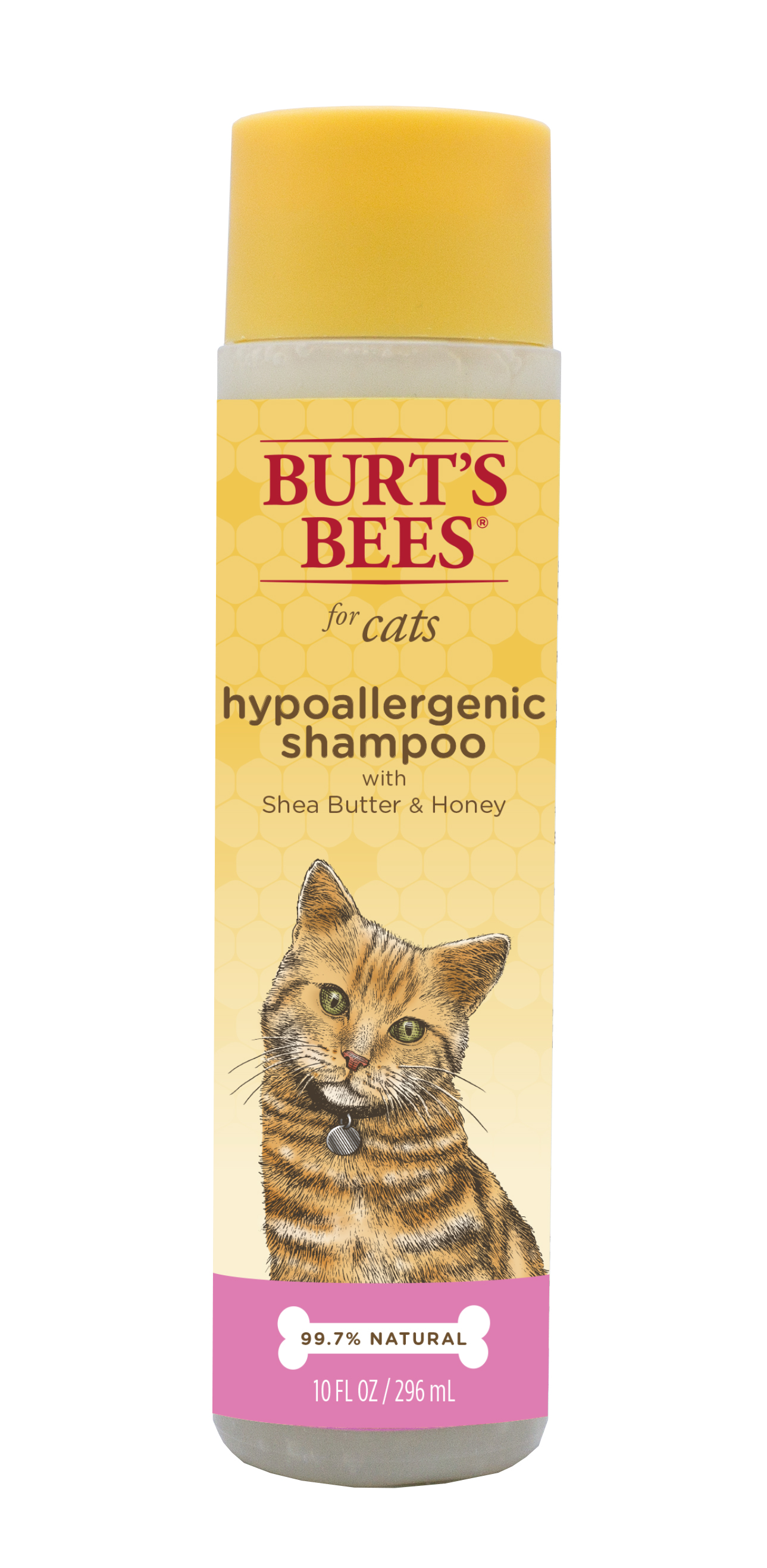 Burt s Bees Hypoallergenic Cat Shampoo 10 Ounces
